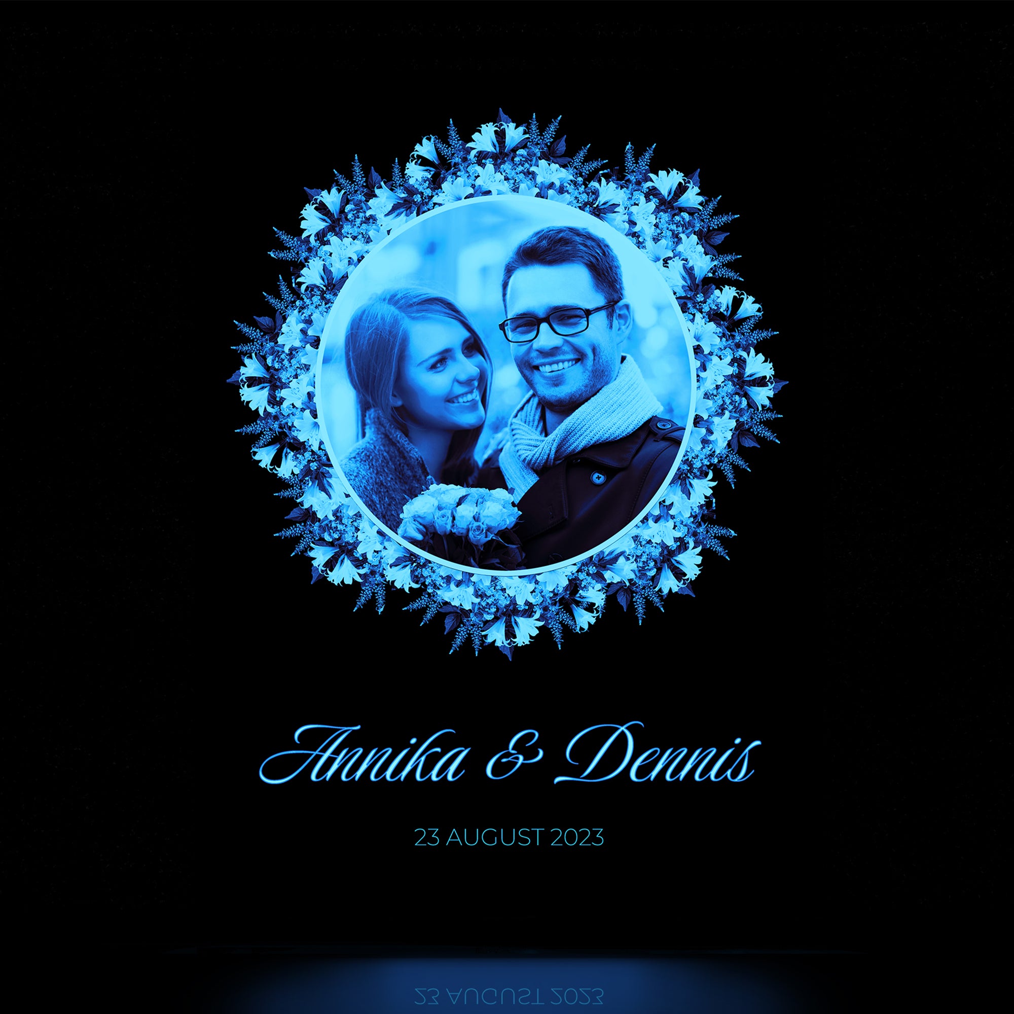 Photo Wreath