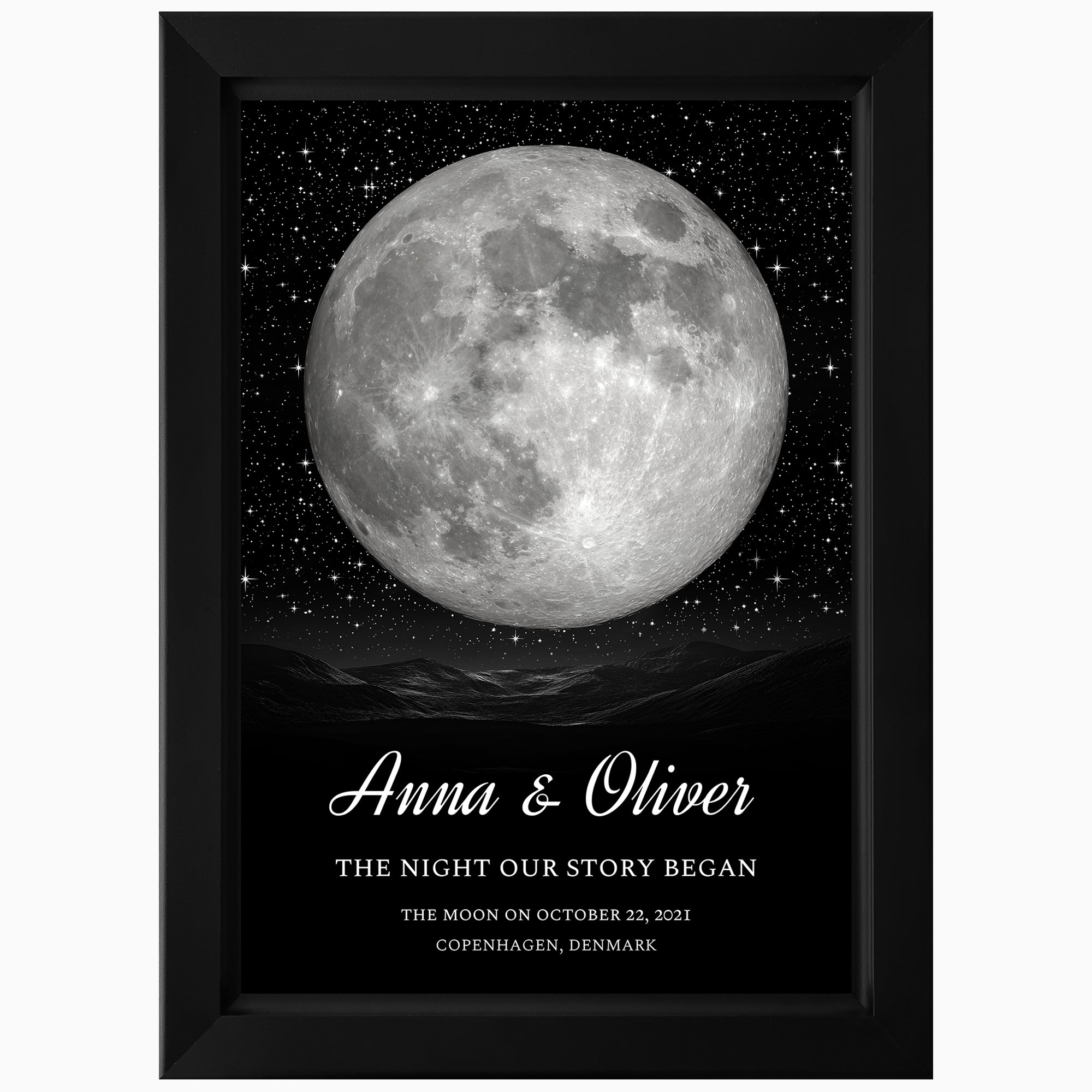 Moon Phase - LED
