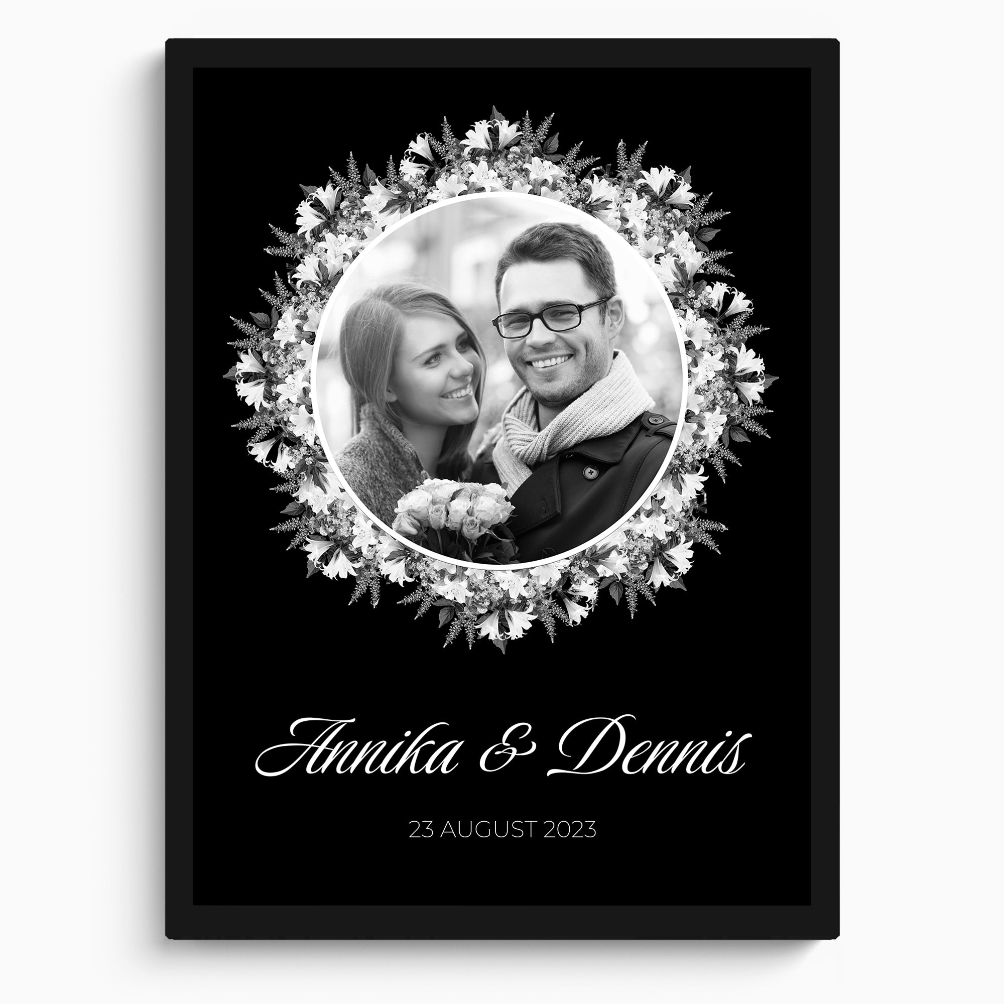 Photo Wreath