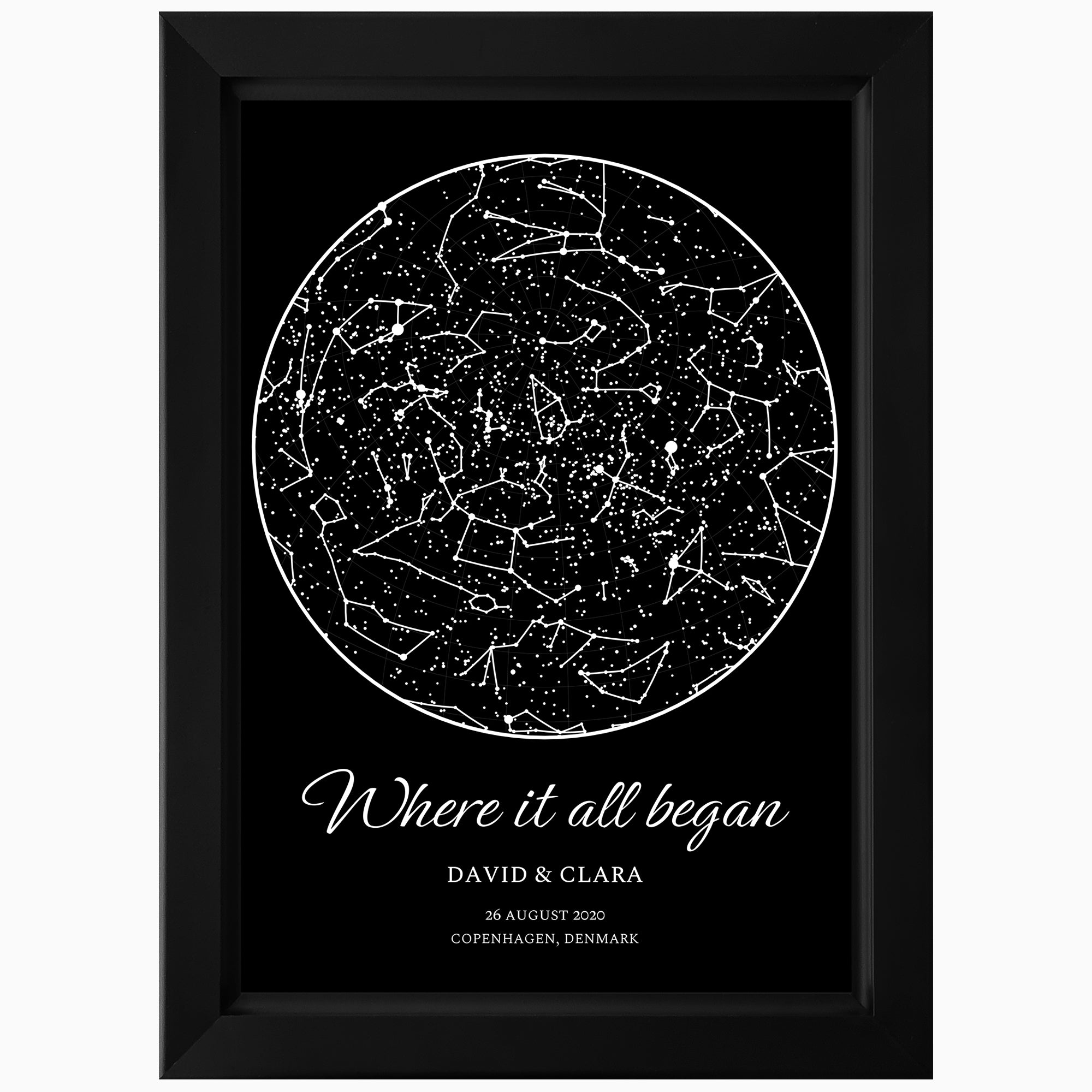 Star Map – LED